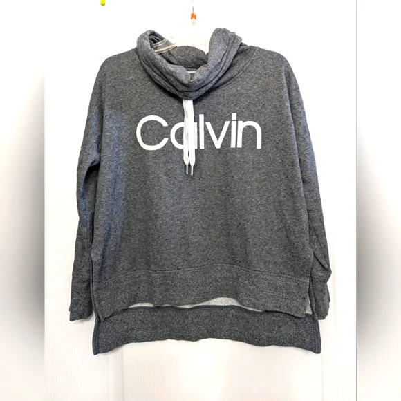 Women's EUC Cowl Neck Pullover - Picture 1 of 4